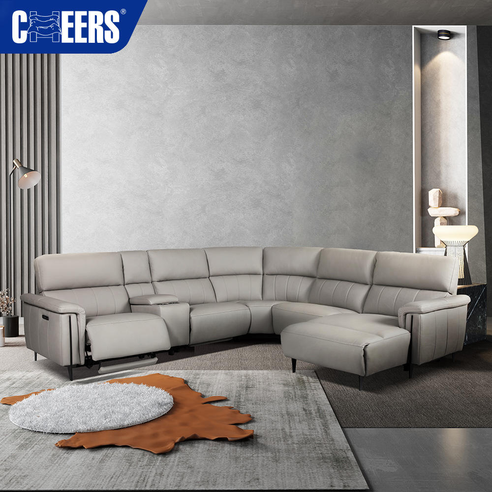 Alibaba Cheers Electric Fabric Sofa Buy Man Wah Furniture Recliner