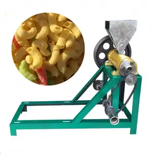 Heißer Verkauf Ringform Puffing Snack maschine Corn Puffed Making Machine