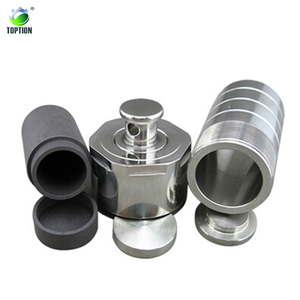 Reactor de autoclave de recipiente a presión con revestimiento de PTFE de laboratorio para síntesis hidrotermal 100mL-500ml capacidades con certificación ISO - Product Image 2