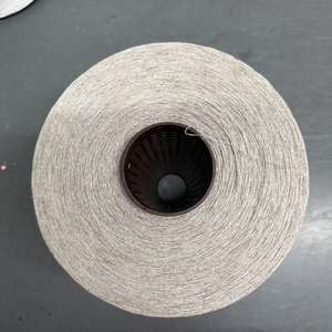 Filato Sunshine Linen 43s Nm73 a Fibra Lunga 100% Lino Europeo Ecologico Filato a Umido Colore Naturale per Tessitura e Maglieria Personalizzabile - Product Image 5