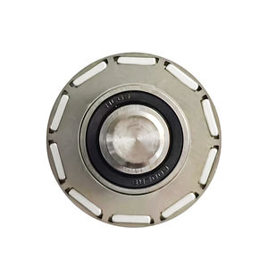 فولاذ سيليكون مخصص مع ساكن محرك مغناطيسي دائم ودوار للفرش من دون فرش - Product Image 3