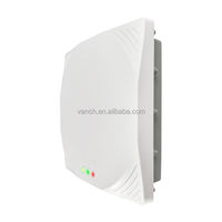 Lector RFID UHF de Largo Alcance VANCH VI-89S, Integrado, para Identificación de Vehículos, Compatible con USB, Raspberry Pi, Arduino y Android