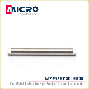 Eje de Transmisión de Acero Inoxidable para Modelos RC, Mecanizado CNC con Proceso de Perforación y Punzonado, Piezas Personalizadas OEM - Product Image 1