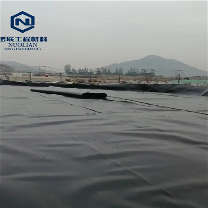 100% vergine 0.75mm geomembrane stagno di pesce fodera con ottimo prezzo