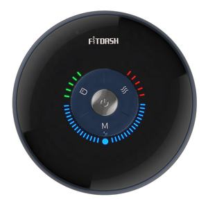Fitdash Elektronisches Schröpf <span class=keywords><strong>instrument</strong></span> Intelligentes Vibrations atmungs massage gerät - Product Image 3