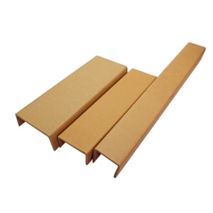Tùy chỉnh hình chữ U dày góc hộp các tông cho hậu cần và thể hiện bao bì chống va chạm cạnh bảo vệ dải - Product Image 1
