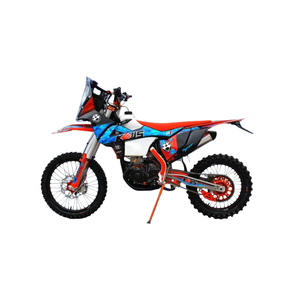 รถมอเตอร์ไซค์วิบาก KEWS รุ่น Gasoline Motorbike Rally Edition เครื่องยนต์ 4 จังหวะ 450 ซีซี ระบบขับเคลื่อนแบบโซ่ Brushless รุ่น K16 NC450 - Product Image 2