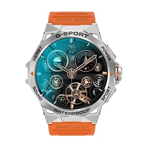 2024 New K62 Smartwatch reloj inteligente huyết áp Heart Rate Pedometer thông minh BT cuộc gọi máu Oxy AMOLED thông minh đồng hồ - Product Image 2