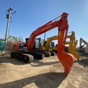Casi Nueva, Envío Gratis, Excavadora Hidráulica Usada HITACHI ZX120 de 12 Toneladas para Proyectos Municipales - Product Image 4