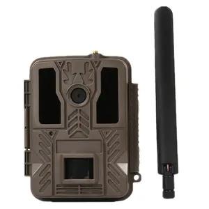 Oem/Odm 40MP Cellulaire Outdoor Trail Camera App Controle Mms Smtp ftp 4G Scout Camera