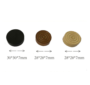 Factory Price on Sale Board Set Stand <strong>Carrom</strong> <strong>Striker</strong> for <strong>Carrom</strong> Board - Product Image 6
