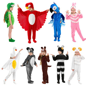 Costumes d'animaux papillon transformables pour enfants, tenues de jeu de rôle pour fête de la jeunesse, Printemps 2025 - Product Image 1
