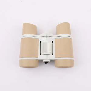 Telescopio de Dibujos Animados en Oferta, Binoculares Educativos de Alta Potencia HD para Niños, Juguetes Científicos para Exteriores, Prisma BK7, Objetivo de 30 mm, Enfoque Central - Product Image 5