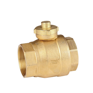 YomteY Ball Valve 1 In Threaded Switch Type For Water Conservancy Non Corrosive Gases - Product Image 3