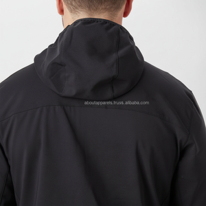 Veste de ski et de randonnée Softshell ultra-légère en coton rembourré, nouvelle conception 2026, imperméable, respirante, grande taille pour l'hiver - Product Image 1