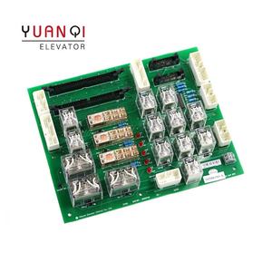 Hitachi Elevator Special Relay Board IOSB <span class=keywords><strong>DWG</strong></span> 12501749 Tablero de control de elevador - Product Image 1