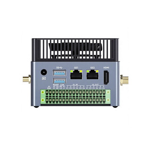 Firefly AIBOX-9075 Qualcomm IQ-9075 200 TOPS NPU Station de calcul en périphérie Linux OS Hub d'agents IA Déploiement privé de LLM DeepSeek - Product Image 4