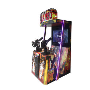Fun Time Arcade Console de jeu pour enfants Puzzle Game <span class=keywords><strong>Stallone</strong></span> Console de jeu de tir pour enfants Offre Spéciale - Product Image 1