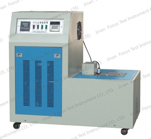 ห้องทดสอบแรงกระแทกอุณหภูมิต่ำ DWC-196 -196 องศา แบบชาร์ปี (Charpy) - Product Image 2