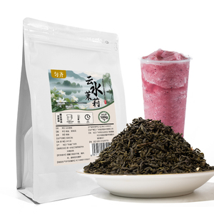 Té de Jazmín Yun <span class=keywords><strong>Shui</strong></span>, Bolsa de 500g, Base para Té con Leche, Condimento de Guangdong, China - Product Image 2