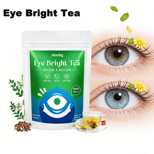 Tè Naturale per Occhi Luminosi, Tè alle Erbe Aromatizzato per la Salute, Promuove l'Idratazione degli Occhi, Tè per una Buona Vista - Product Image 1