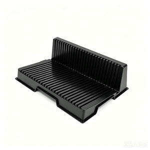 Contenedores a Precio Sorpresa para Almacenamiento de Componentes Electrónicos, Caja No Conductora con Espuma, Contenedor Redondo, Bandeja para PCB, Estante ESD - Product Image 2
