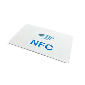 Gran oferta Teslin tarjetas de identificación de plástico M1 F08 Chip RFID PVC Tarjeta de Identidad estudiante escolar foto tarjeta de identificación para impresión de nombre en blanco - Product Image 5