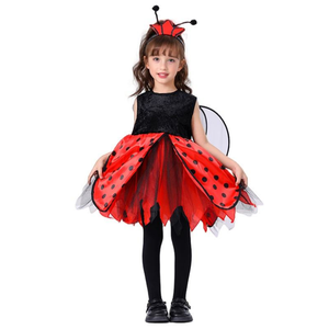 Nuevo Diseño <span class=keywords><strong>de</strong></span> Disfraz Infantil <span class=keywords><strong>de</strong></span> <span class=keywords><strong>Abeja</strong></span> y Mariquita, Traje <span class=keywords><strong>de</strong></span> Cosplay para Actuaciones, Disfraz <span class=keywords><strong>de</strong></span> Animal <span class=keywords><strong>de</strong></span> Dibujos Animados - Product Image 3