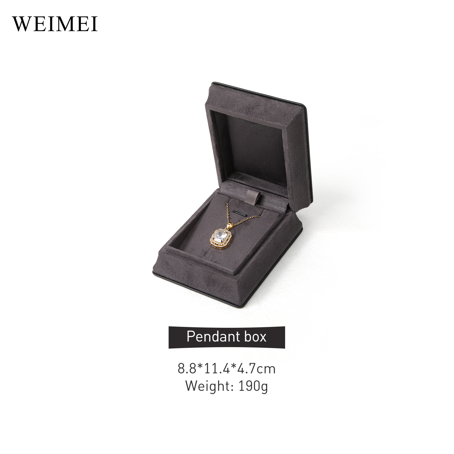 Boîte pendentif