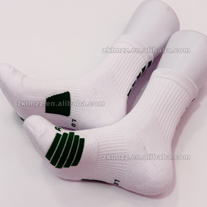 <strong>Manufacturer</strong> <strong>Custom</strong> Logo Elite Basketball Breathable Thickn Towel Bottom Sports Cushioned Embroidery Crew <strong>Socks</strong> for Men Athletic - Product Image 4