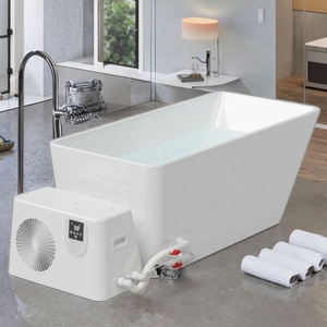 Bañera de Hidromasaje de Acrílico para Terapia de Agua Fría, Bañera de Inmersión en Agua Fría para Baño, Venta al por Mayor - Product Image 5