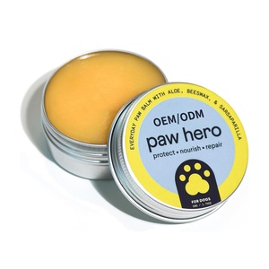 OEM/ODM 반려동물 미용 제품: 고양이와 강아지 발 관리, 영양 공급 및 복구용 반려동물 발밤 및 연고 - Product Image 4
