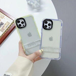 Honatop-parachoques a prueba de golpes para móvil, funda transparente con soporte para Xiaomi note 11 pro 4G note 10 A1/A1PLUS/POCO C50 10C, 360 - Product Image 1