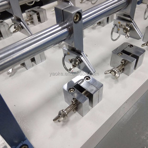 Prueba de flexómetro, probador de flexión de cuero Bly - Product Image 3