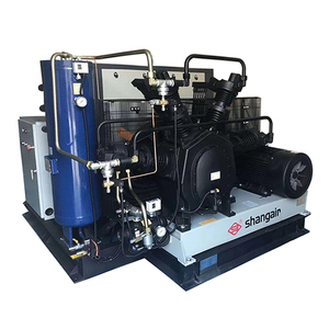 Máy Nén Khí Kết Hợp Áp Suất Cao 40bar Shang <span class=keywords><strong>Air</strong></span> LZ Series Chất Lượng Tốt - Product Image 1