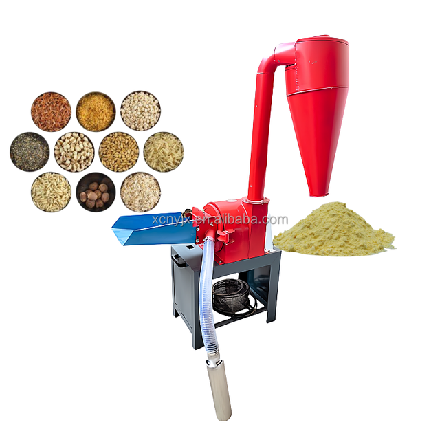 Maize Flour Milling Machine Small Flour Mill Machinery Prices Corn Flour Mills