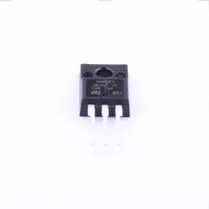 (Transistor MOSFET di potenza) STF15N80K5