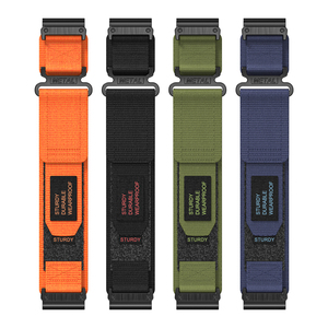 <span class=keywords><strong>สาย</strong></span><span class=keywords><strong>นาฬิกา</strong></span>ไนลอนแบบปรับได้สำหรับ Garmin Fenix 8 Pro E 7 7X Pro 6X 22มม. 26มม. <span class=keywords><strong>สาย</strong></span>รัดพอดีกับ Mk2เชื้อสาย <span class=keywords><strong>MK</strong></span> Mk3i กีฬาระบายอากาศ - Product Image 6