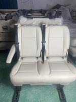 Nouveau siège entièrement en cuir pour W447 V-Class Metris Vito V250 V260 Sprinter Hiace Pièces automobiles Pièces de rechange