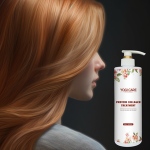 YOGI CARE 800ml Fast Repair Smooth <b>Conditioner</b> Collagen <b>Hair</b> Treatment Amino Acid <b>Hair</b> <b>Conditioner</b> - Product Image 1
