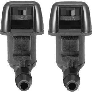 Boquillas de pulverización de nailon para limpiaparabrisas Winning Journey para camionetas Ford F250 F350 (par) - Product Image 1