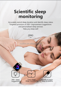 Nouveautés Montre connectée tendance, <span class=keywords><strong>MW</strong></span>-Zero Écran HD 1,70 pouces Fréquence cardiaque réelle Appel par numérotation Montre connectée pour Android - Product Image 2