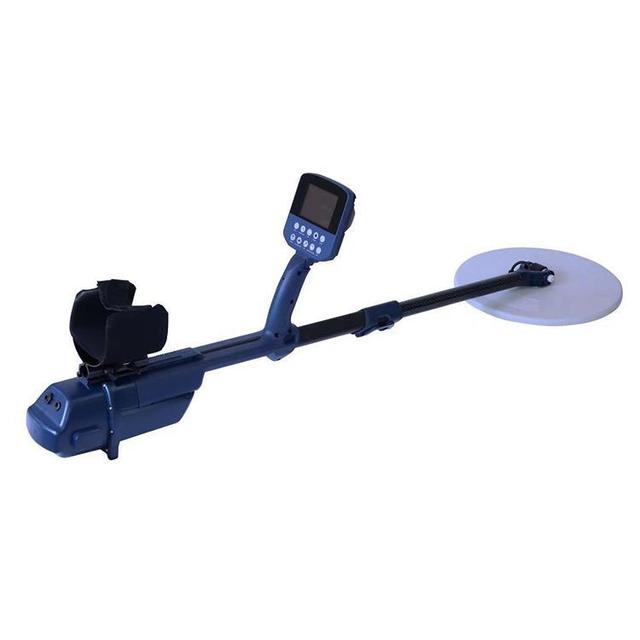 Hot Sell 7000 Metal Detector Plastic Underground Gold Silver Treasure Hunting Finder