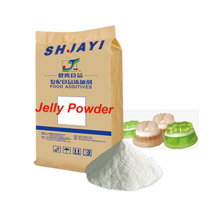 Espesantes y estabilizadores halal en polvo, carragenano <span class=keywords><strong>E407</strong></span> para hacer gelatina con sabor a fresa - Product Image 3