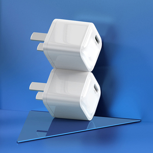 Meilleures ventes 2021/<span class=keywords><strong>2022</strong></span> KINGGARD Câble Type-C ignifuge Charge rapide Mini Adaptateur Super Rapide PD 20W Chargeur USB-C pour App Le - Product Image 4