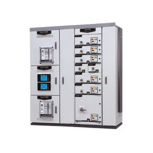 ระบบสวิตช์เกียร์ไฟฟ้าแรงสูงชนิดตู้โลหะสำหรับอุตสาหกรรม - Product Image 1
