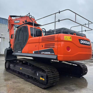 รถขุดมือสอง DOOSAN DX225LC-9S ราคาถูก คุณภาพเยี่ยม รถขุดมือสอง DOOSAN ขาย - Product Image 1