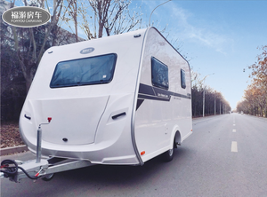 Camper Van Popolare per Viaggi in Famiglia a Prezzo di Fabbrica all'Ingrosso con Sospensioni Indipendenti Struttura in Acciaio e Design Impermeabile - Product Image 3