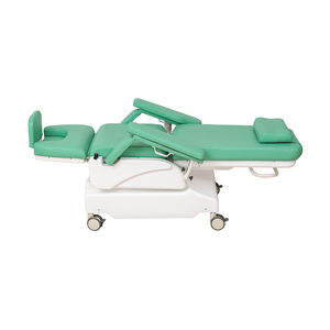 MN-BDC001B Poltrona Mobile per Dialisi con 5 Funzioni: Chemioterapia, Infusione, Flebotomia, Donazione, Raccolta - Product Image 2