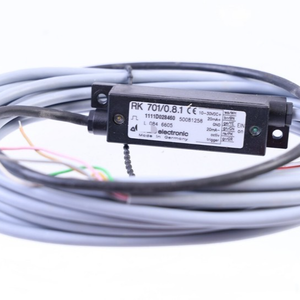 Nuevo Controlador PLC de Automatización Industrial Original RK701/0.8.1 50081258 para Almacén, Marca RK701/0.8.1 50081258, Nuevo de Fábrica - Product Image 1